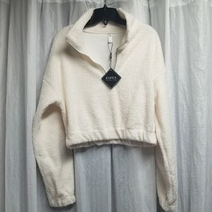 Zaful Top Longsleeve crop top